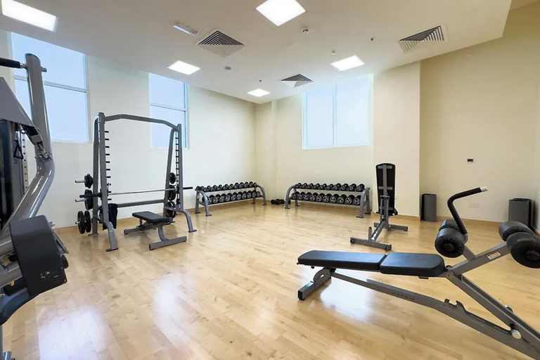 Fitness facility 5, Bloomfields 1BR in Waters Edge, Yas Island