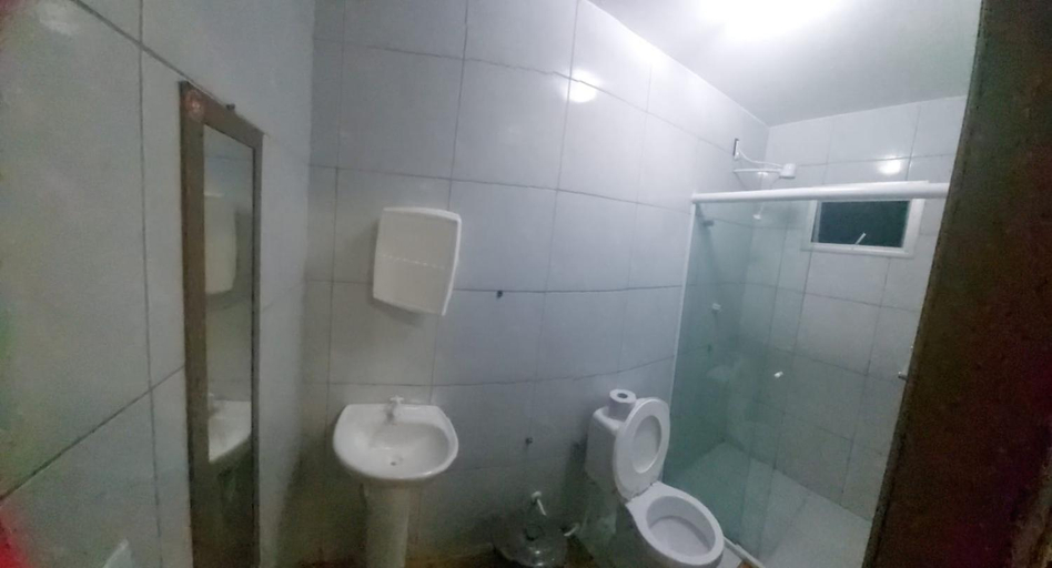 Bathroom 3, Pousada Praia do Trapiche, Penha