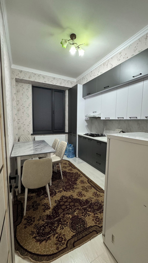 Private kitchen 5, Art House, Tashkent City