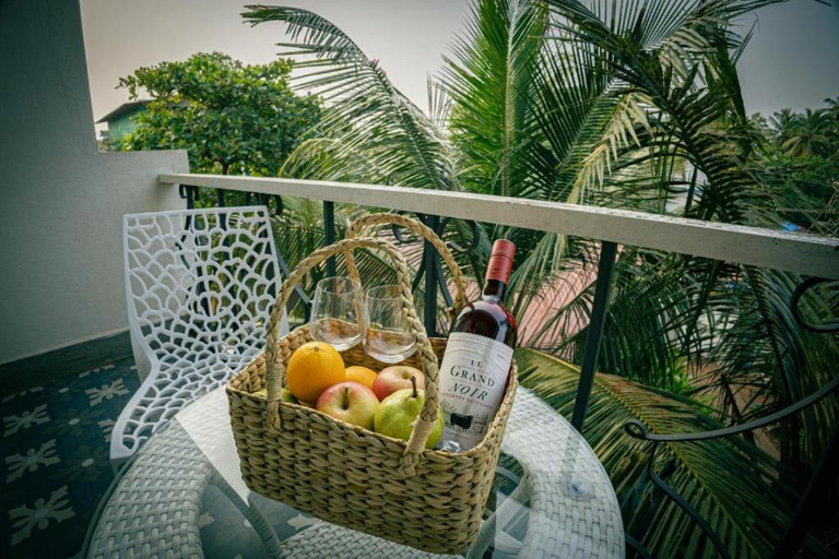 Food & Drinks, The Baga Pescador, North Goa