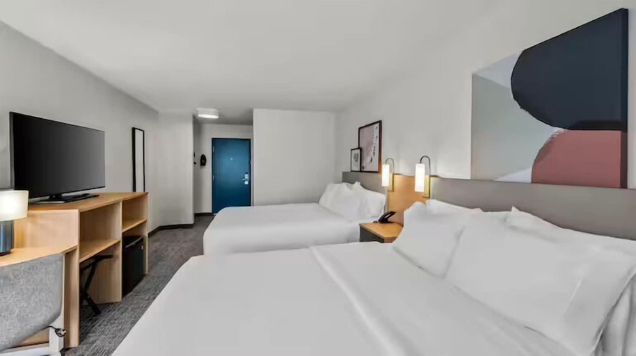 Bedroom 3, Spark by Hilton Grain Valley Kansas City, Kansas City