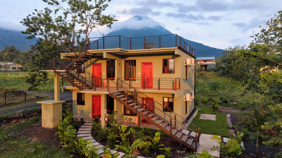 Exterior 4, Narin Retreat, San Carlos