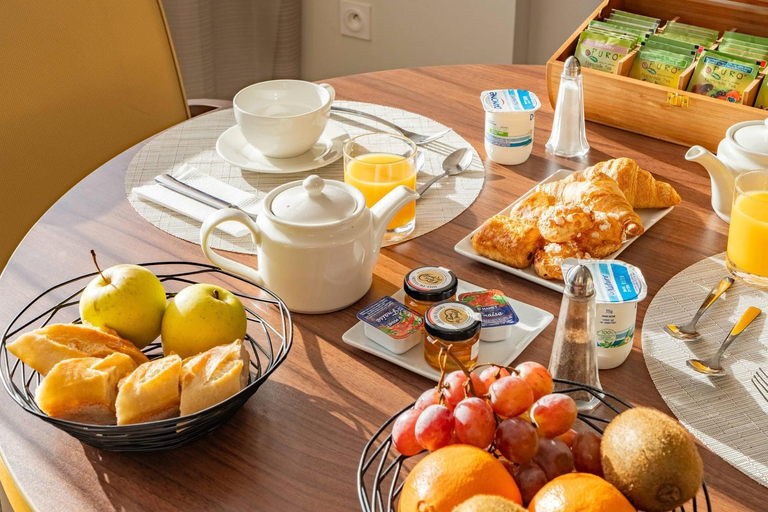 Food and beverages 3, Quality Aparthotel Rochefort, Charente-Maritime