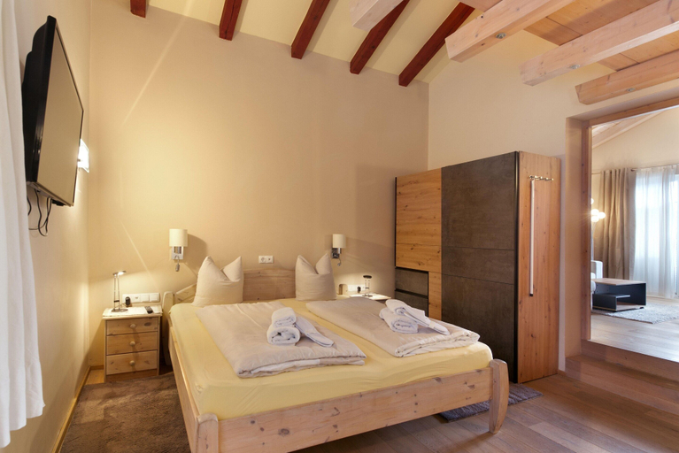 Bedroom 5, Apartment in Seefeld Near Rosshutte, Innsbruck Land
