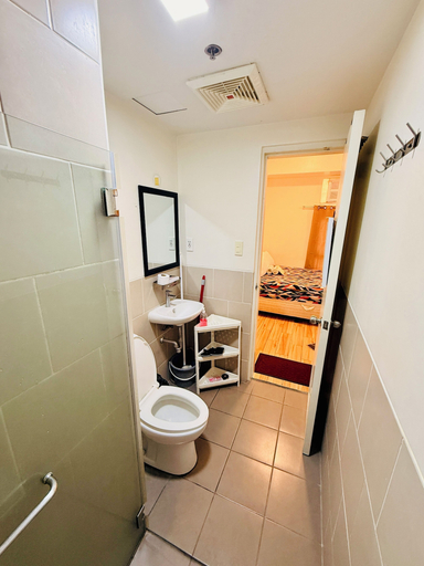 Bathroom 3, JFam Suites, Biñan