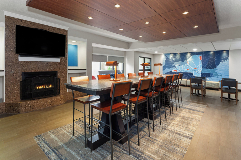 Food & Drinks 5, Holiday Inn Express OLEAN by IHG, Cattaraugus