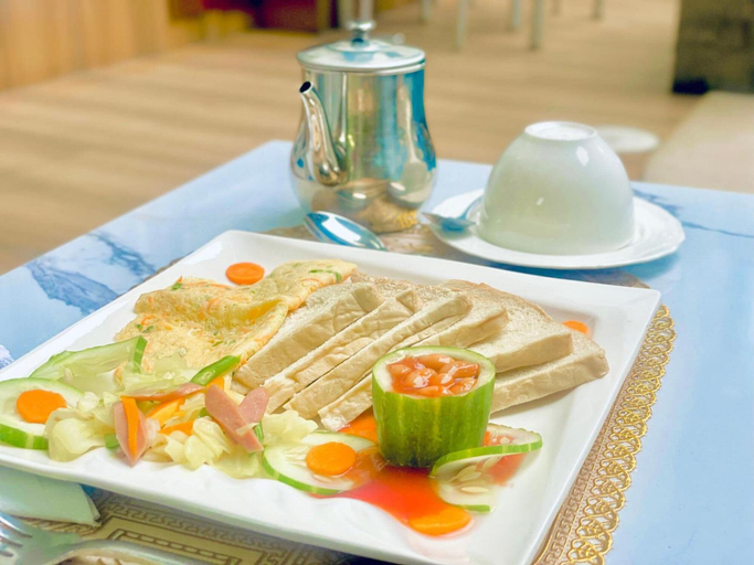 Food & Drinks 5, Presken Hotel Reliance, Ikeja