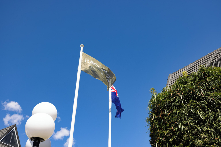 Exterior & Views 2, Auckland Rose Park Hotel, Waitakere