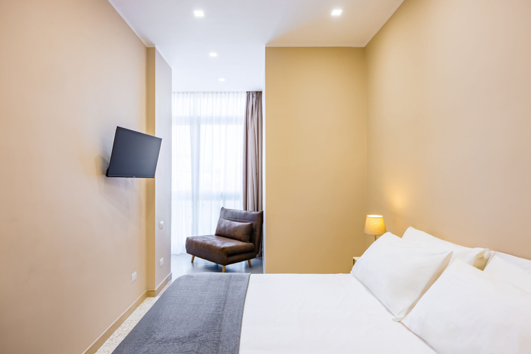 Room 3, MDC Luxury Rooms Naples, Napoli