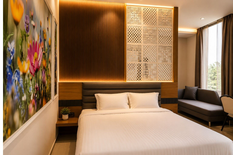 Room 4, The Moti Plaza, Udaipur