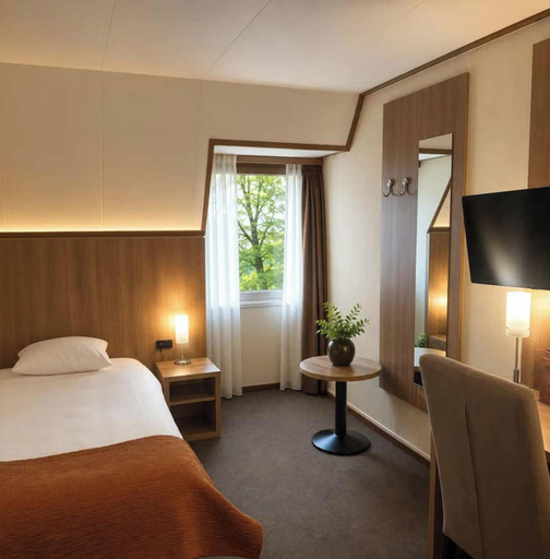 Bedroom 3, Hotel de Landmarke Ootmarsum by Flow, Dinkelland