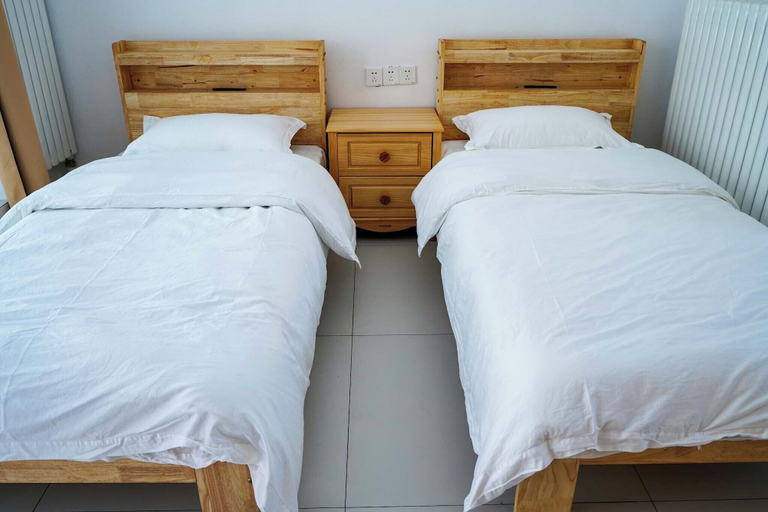 Room 4, FAYU-ecovillage, Yichun