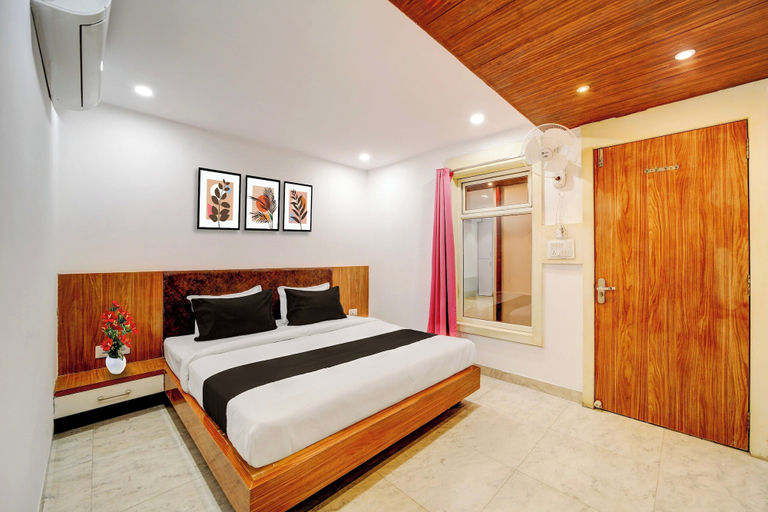 Room 4, Rani Kamlapati Railway Station, Bhopal