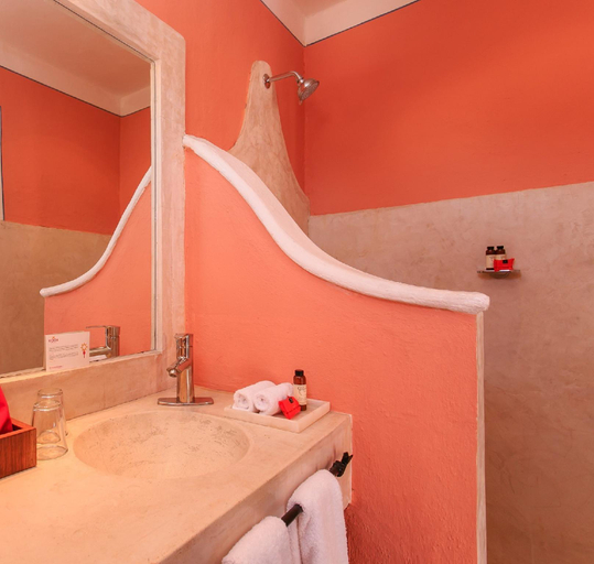 Bathroom 5, Art 64 Guest House – Adults Only, Mérida