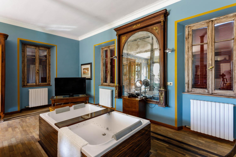 Bathroom 5, Albergo Ristorante la Madonnina, Varese
