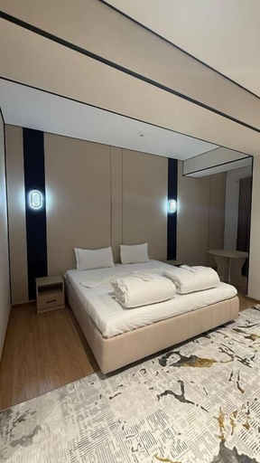 Bedroom 5, Maskan Premium Hotel Tashkent, Tashkent City