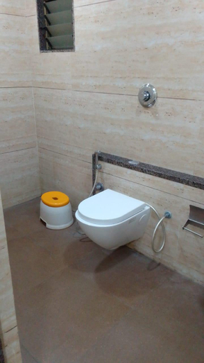 Bathroom 4, Hotel Crystal inn, Valsad