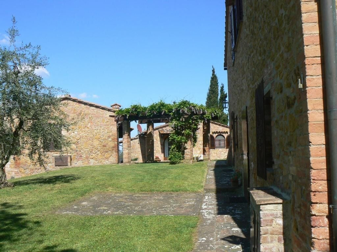 Exterior 4, Toscana Vacanze, Florence