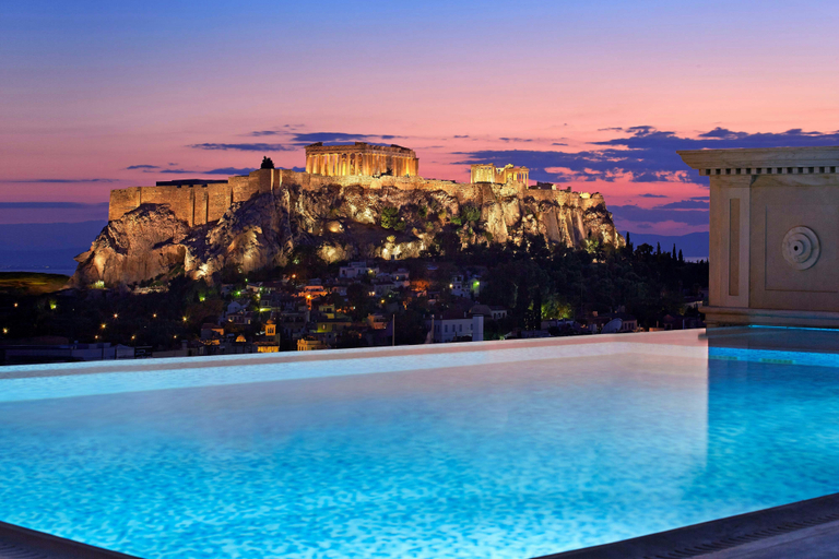 Sport & Beauty 2, Hotel Grande Bretagne, a Luxury Collection Hotel, Athens, Attica