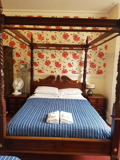 Bedroom 3, The Lismore, Oxfordshire