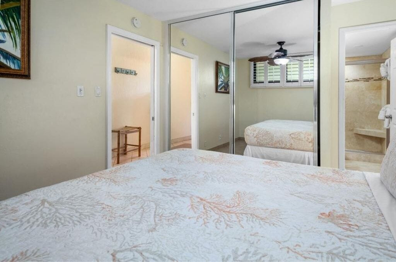 Bedroom 2, Kihei Surfside, #213 1 Bedroom Condo by RedAwning, Maui