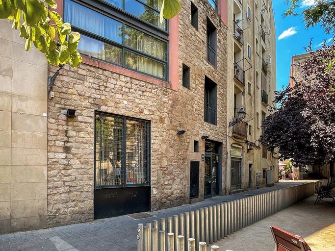 Exterior & Views, Aspasios Born, Barcelona