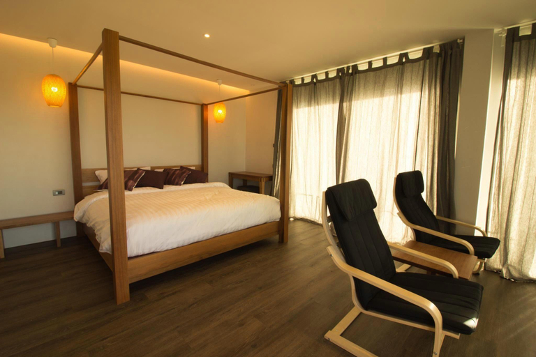 Bedroom 3, Chevin Khaoyai, Pak Chong