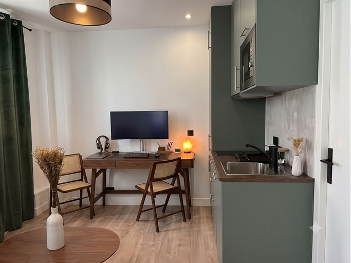 Private kitchen, Celine 25, Hauts-de-Seine
