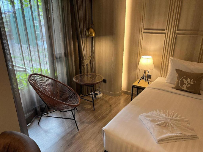 Bedroom 3, @Nares Hotel, Bang Rak