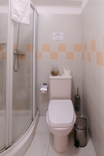 Bathroom 5, Hospedaria Canto do Rossio, Vidigueira