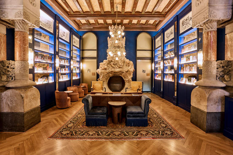Public Area 4, Hotel EspaNa Ocean Drive, Barcelona
