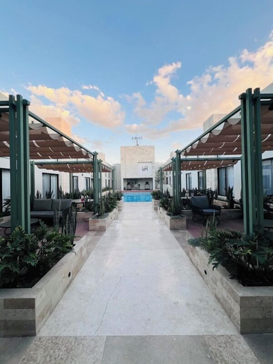 Exterior & Views 2, La Posada Hotel & Suites, San Luis Potosí