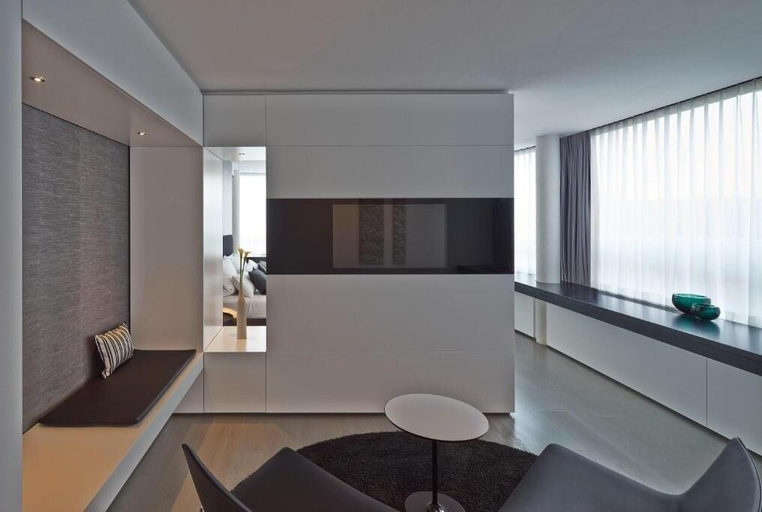Interior 5, Campus at Home, München