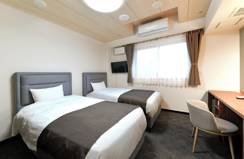 Bedroom 2, Asarigawa Onsen Hotel, Otaru