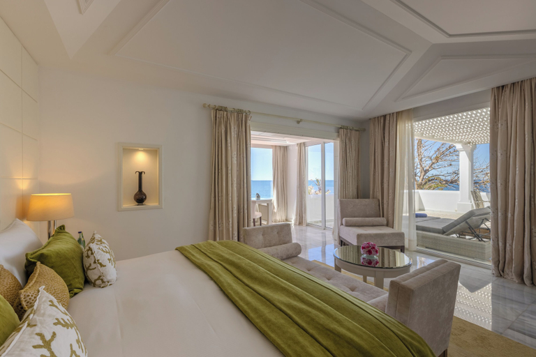 Bedroom 3, Le Mirage Tanger, Tanger-Assilah