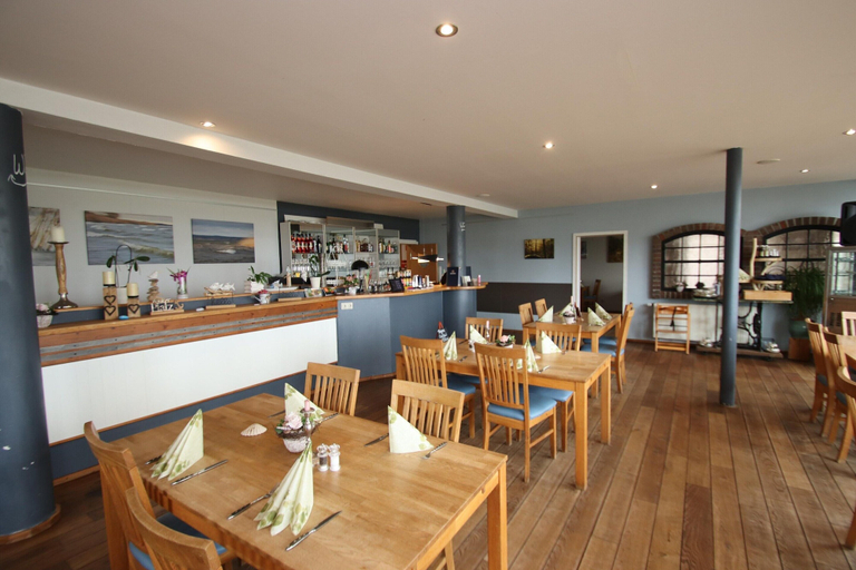 Dining 3, Appartement im Seedomizil Kummerow, Mecklenburgische Seenplatte