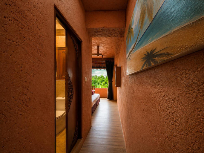 Public Area 2, A Fei Surf Inn V, Pingtung
