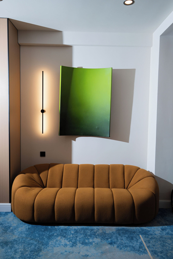 Interior 2, Nooma Hotel on Frunze, Bishkek