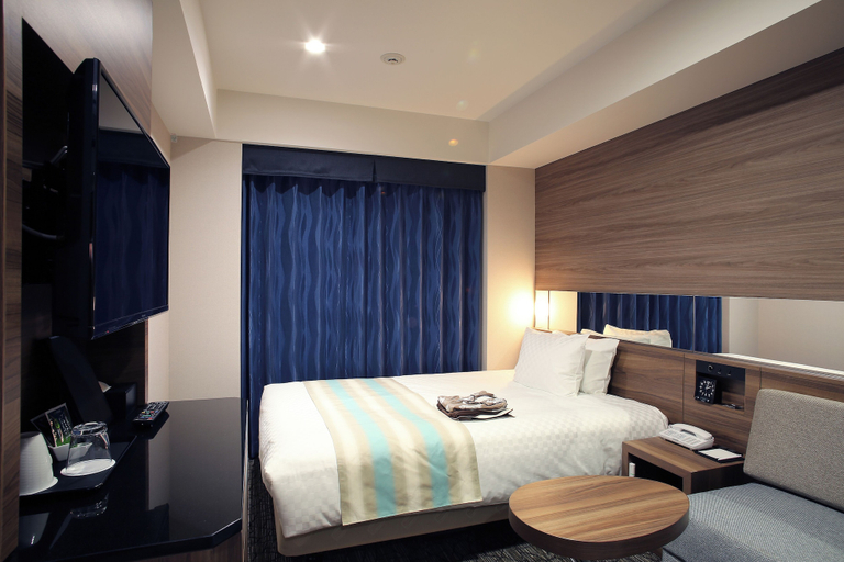 Bedroom 4, Almont Hotel Naha Kenchomae, Naha