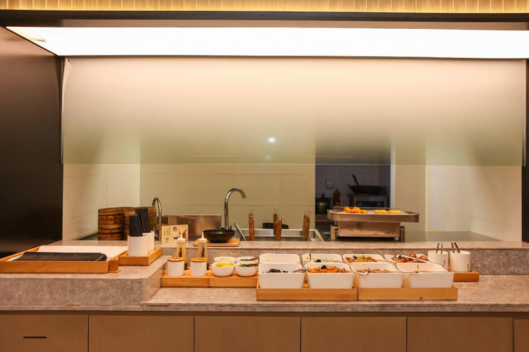 Food & Drinks 5, Ji Hotel Shanghai Xujiahui, Shanghai