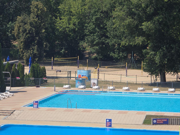 Sport & Beauty, Penzion PKO Nitra, Nitra
