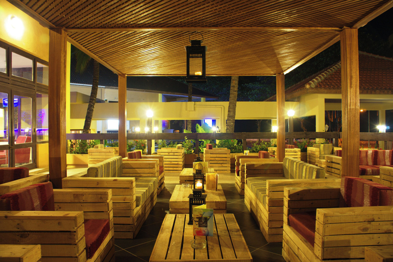 Food & Drinks 5, Miramar São Tomé, Água Grande