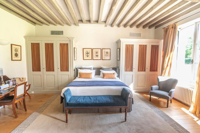 Bedroom 3, Le Clos de Grace, Calvados