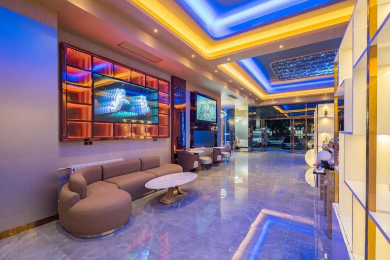 Public Area 2, Dequan Luxury HuaYuan Hotel, Beijing