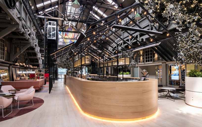 Exterior & Views 1, Ovolo Sydney Woolloomooloo, a Wyndham Hotel, Sydney