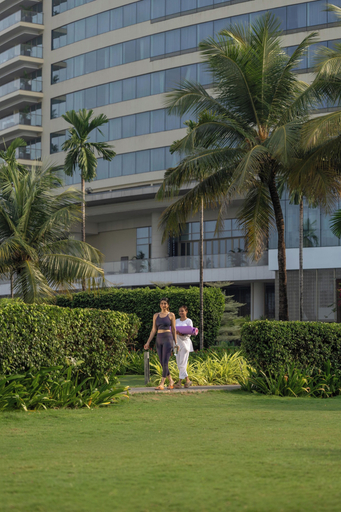 Exterior & Views 2, Grand Hyatt Kochi Bolgatty, Ernakulam