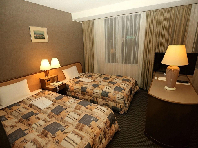 Bedroom 5, Apoa Hotel Tsu, Tsu