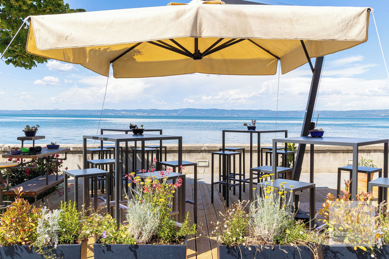 Outdoor dining 4, Marta Lake Albergo Diffuso & Spa, Viterbo