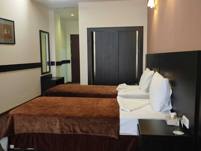 Spa, Canyon Hills Hotel, Yerevan