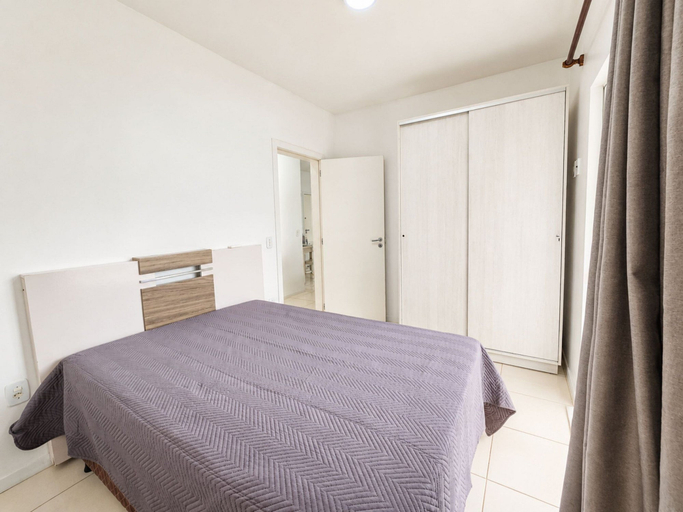 Room 3, Edifício Icaraí by LikeHome, Bombinhas